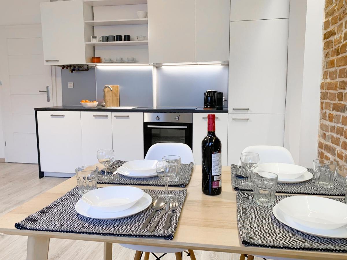 Apartament Gliwice Centrum Kosciuszki المظهر الخارجي الصورة