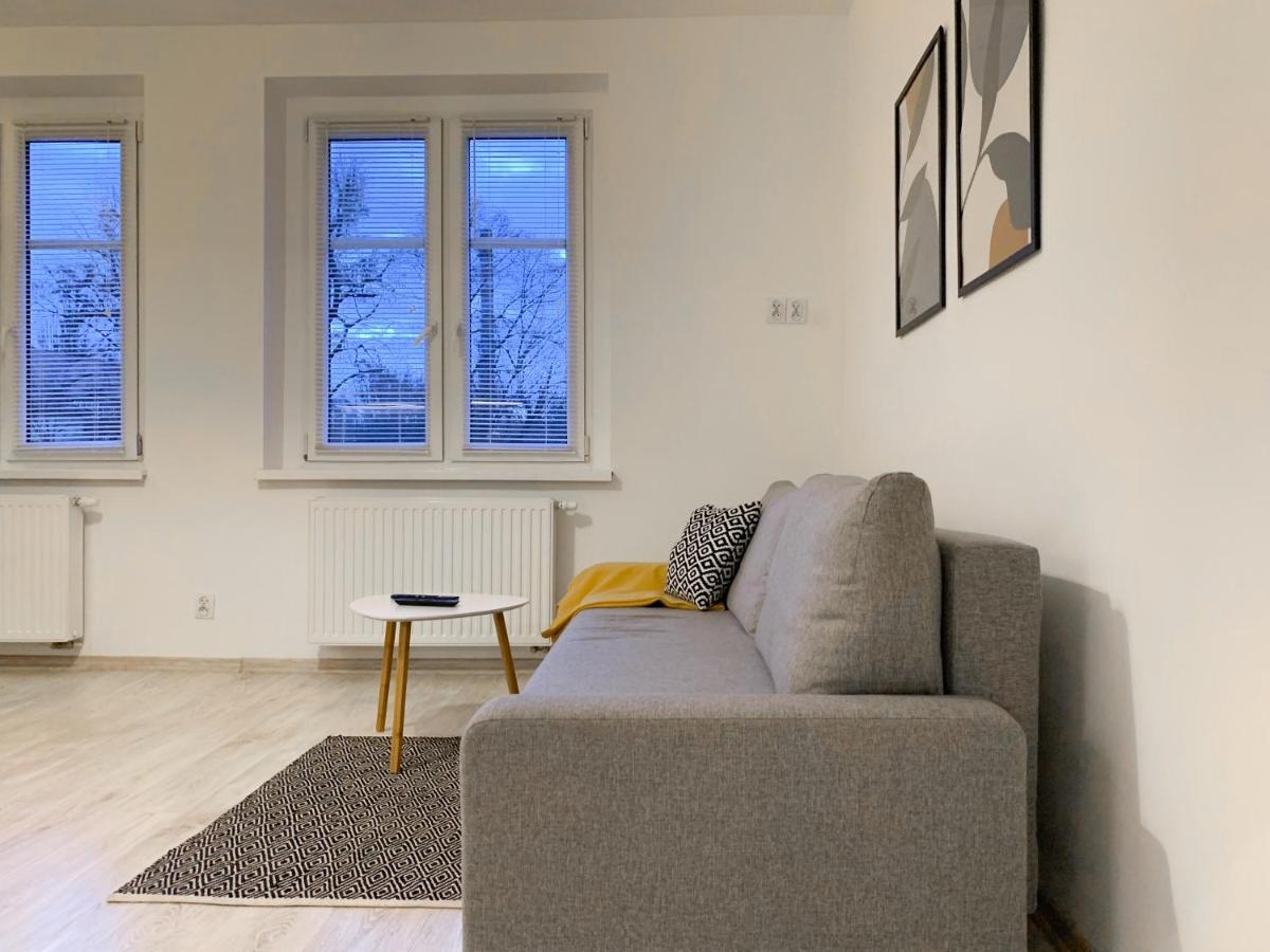 Apartament Gliwice Centrum Kosciuszki المظهر الخارجي الصورة