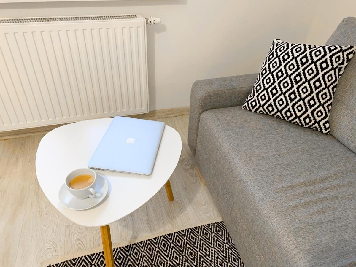 Apartament Gliwice Centrum Kosciuszki المظهر الخارجي الصورة