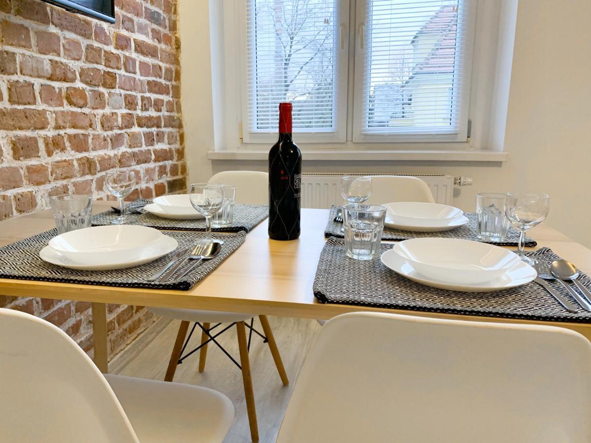 Apartament Gliwice Centrum Kosciuszki المظهر الخارجي الصورة