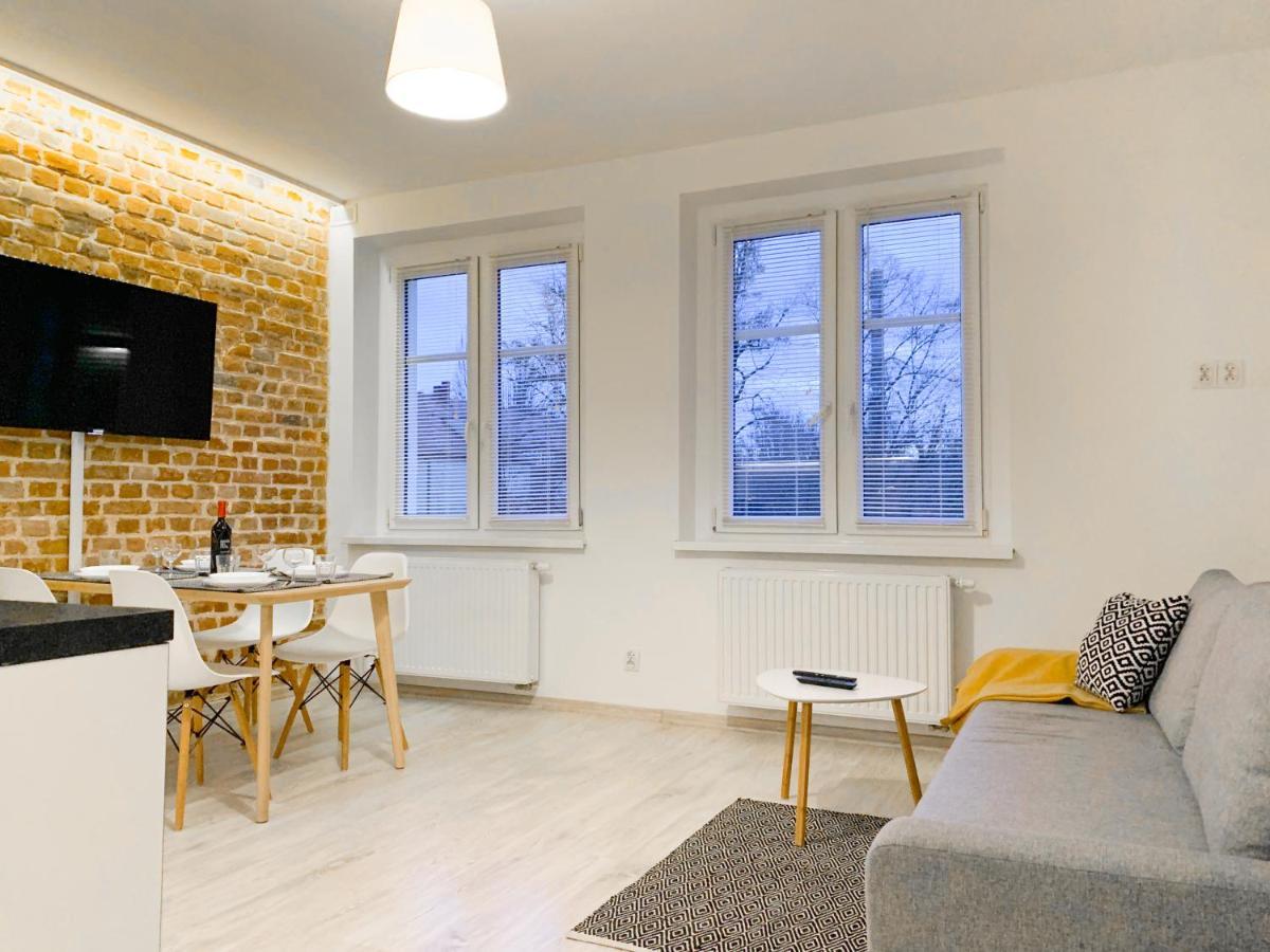 Apartament Gliwice Centrum Kosciuszki المظهر الخارجي الصورة